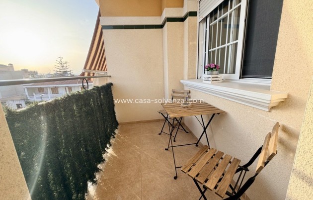 Herverkoop - Appartement / flat - Dolores - Costa Blanca