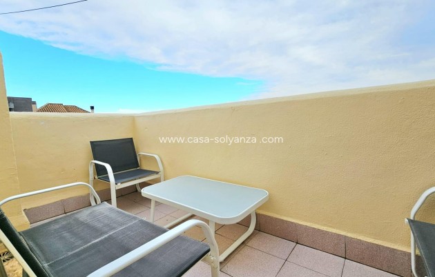 Herverkoop - Appartement / flat - Torrevieja - Nueva Torrevieja