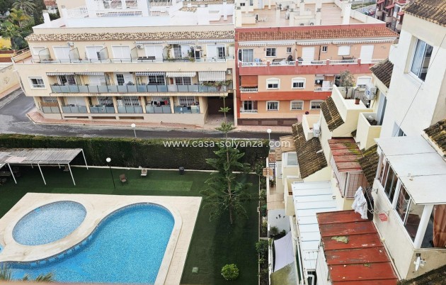 Herverkoop - Appartement / flat - Torrevieja - Nueva Torrevieja