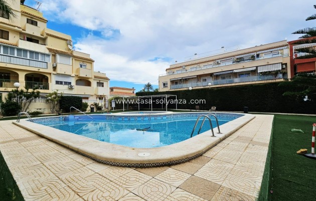 Herverkoop - Appartement / flat - Torrevieja - Nueva Torrevieja