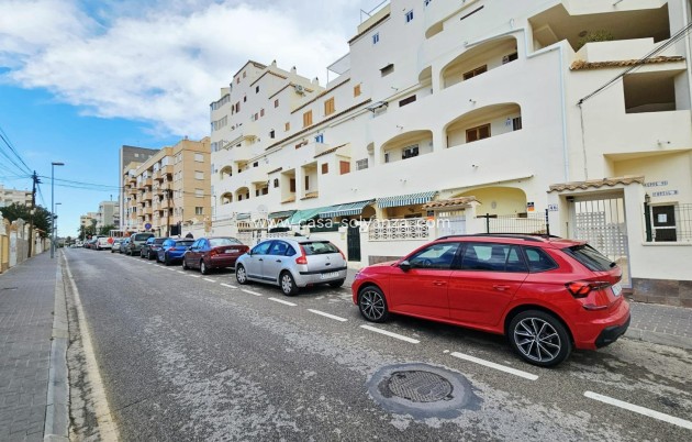 Herverkoop - Appartement / flat - Torrevieja - Nueva Torrevieja