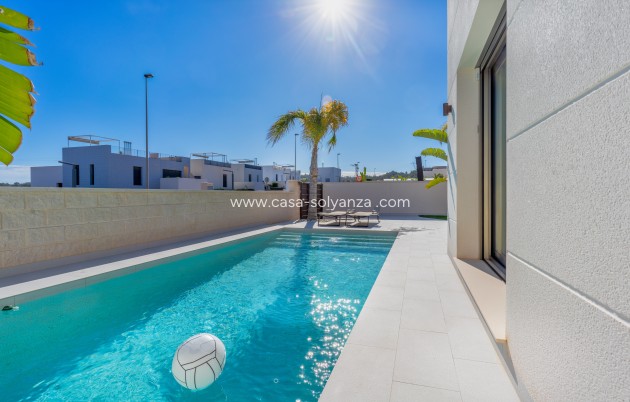 Herverkoop - Villa - San Miguel de Salinas