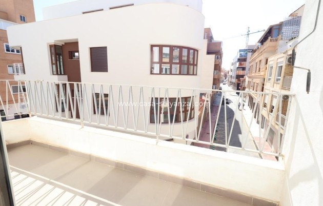 Herverkoop - Appartement / flat - Torrevieja - Costa Blanca