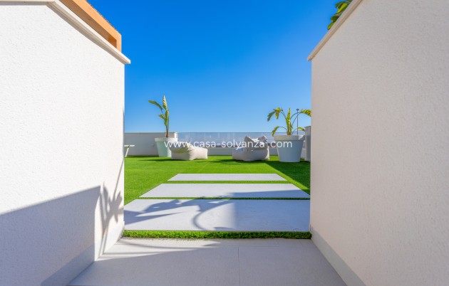 Herverkoop - Villa - San Miguel de Salinas
