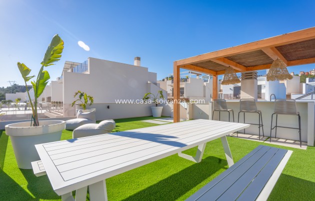 Herverkoop - Villa - San Miguel de Salinas
