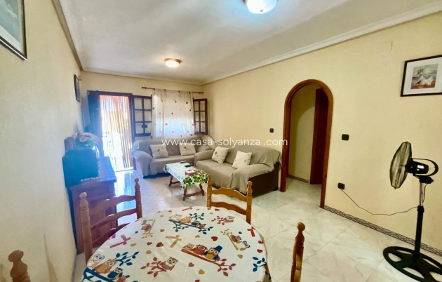 Herverkoop - Bungalow - Torrevieja - Torreblanca