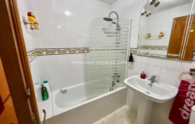Herverkoop - Bungalow - Torrevieja - Torreblanca