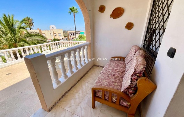 Herverkoop - Bungalow - Torrevieja - Torreblanca