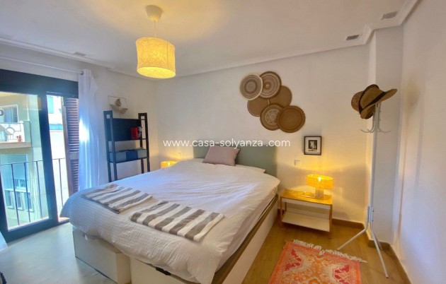 Resale - Apartment / flat - Cartagena - Costa Calida