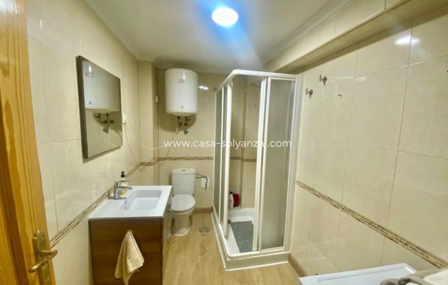 Resale - Apartment / flat - Cartagena - Costa Calida