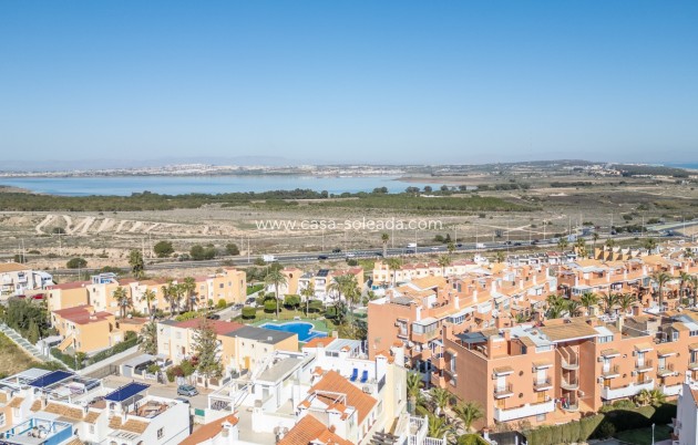 Revente - Appartement - Torrevieja - Torreblanca