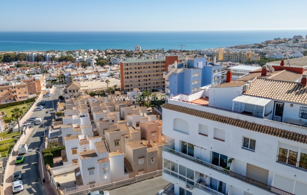 Revente - Appartement - Torrevieja - Torreblanca