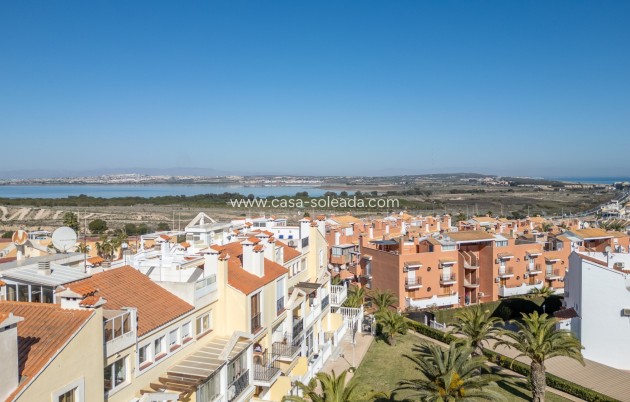 Revente - Appartement - Torrevieja - Torreblanca