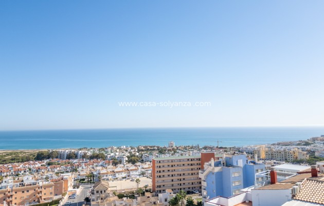 Revente - Appartement - Torrevieja - Torreblanca