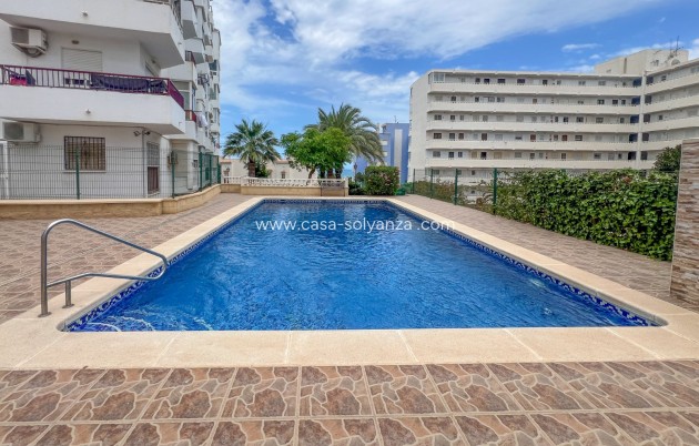 Revente - Appartement - Torrevieja - Torreblanca