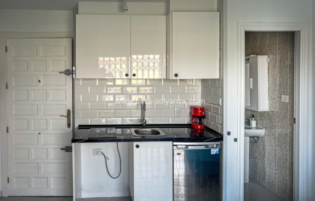 Revente - Appartement - Torrevieja - Torreblanca