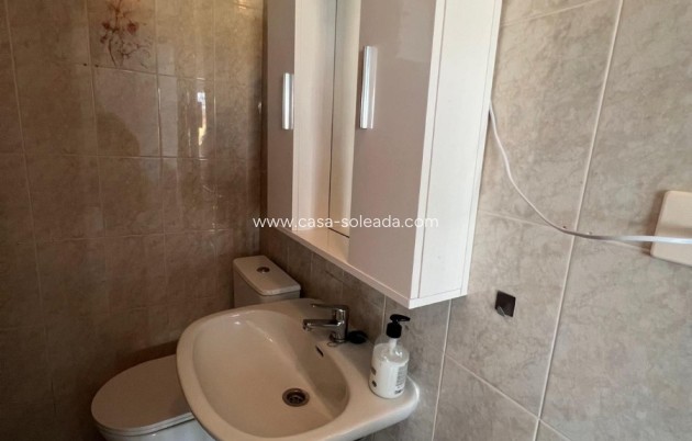 Revente - Appartement - Torrevieja - Torreblanca