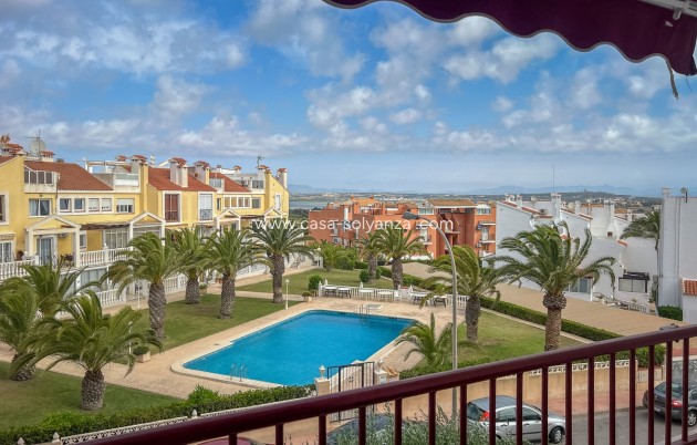 Revente - Appartement - Torrevieja - Torreblanca