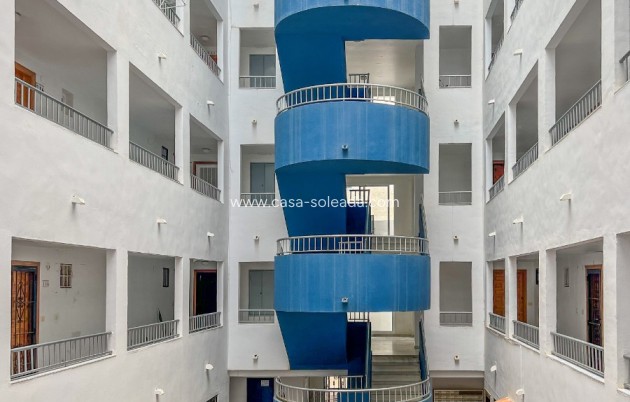 Revente - Appartement - Torrevieja - Torreblanca