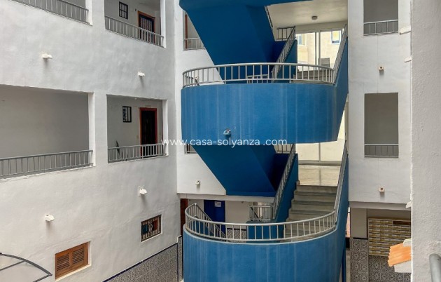 Revente - Appartement - Torrevieja - Torreblanca