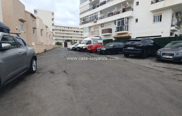 Revente - Appartement - Torrevieja - Torreblanca