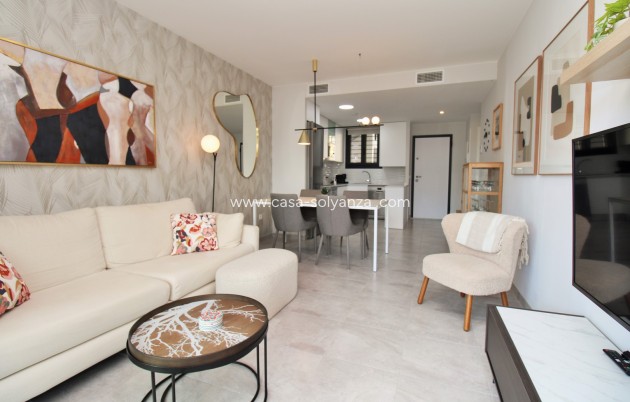 Herverkoop - Appartement / flat - Villamartin - Villamartín