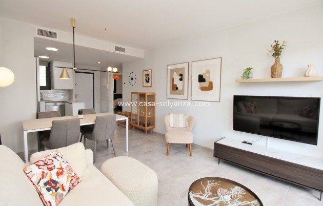 Herverkoop - Appartement / flat - Villamartin - Villamartín