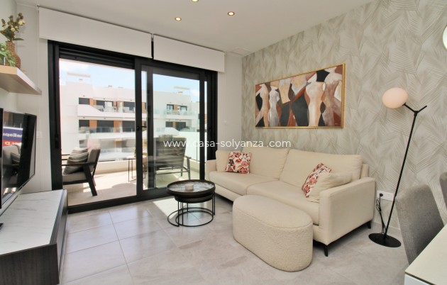 Herverkoop - Appartement / flat - Villamartin - Villamartín