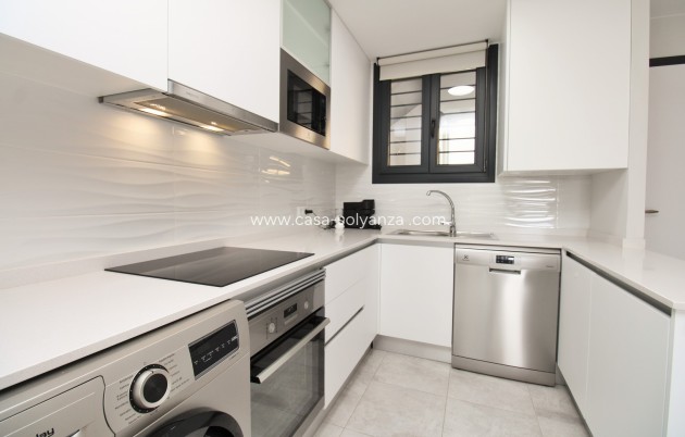 Herverkoop - Appartement / flat - Villamartin - Villamartín