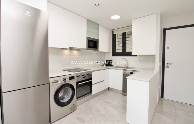 Herverkoop - Appartement / flat - Villamartin - Villamartín