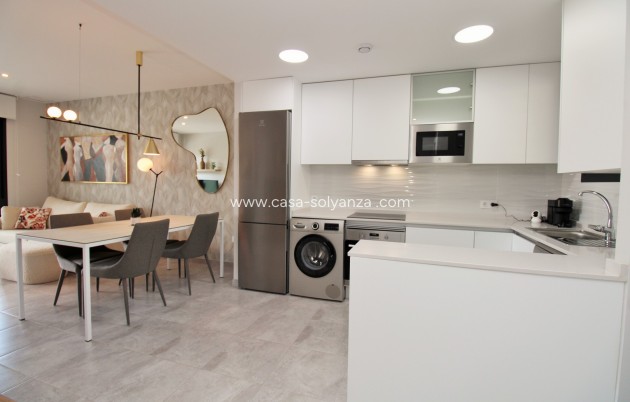 Herverkoop - Appartement / flat - Villamartin - Villamartín