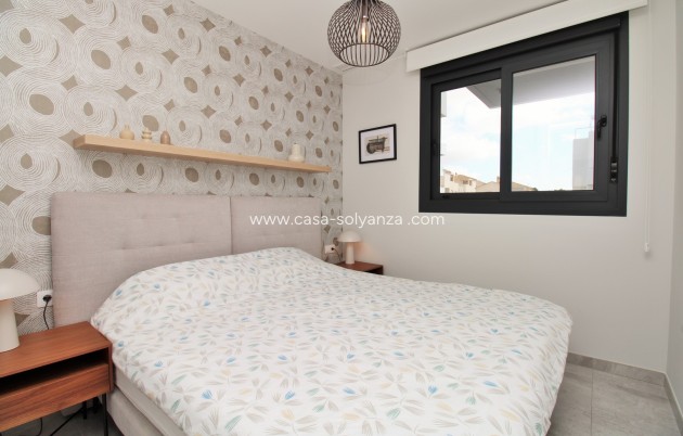Herverkoop - Appartement / flat - Villamartin - Villamartín