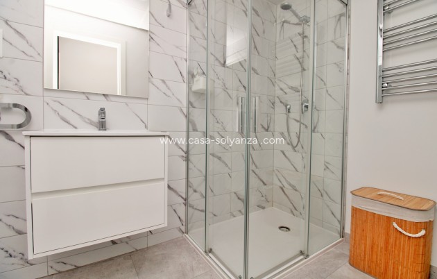 Herverkoop - Appartement / flat - Villamartin - Villamartín