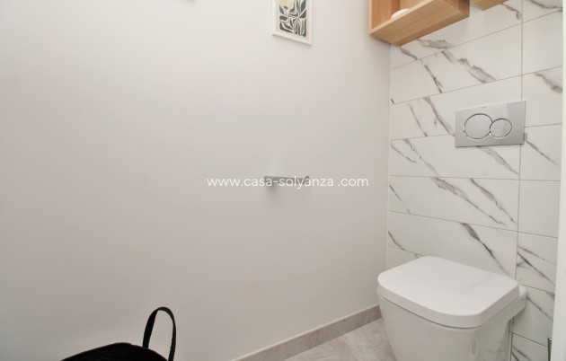 Herverkoop - Appartement / flat - Villamartin - Villamartín