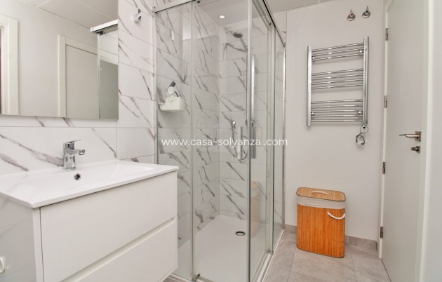 Herverkoop - Appartement / flat - Villamartin - Villamartín