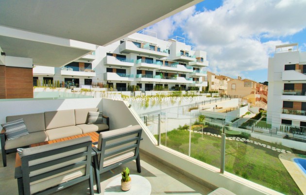 Herverkoop - Appartement / flat - Villamartin - Villamartín