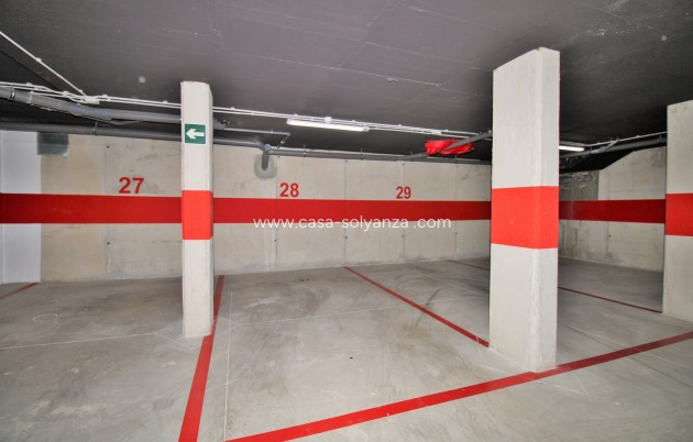 Herverkoop - Appartement / flat - Villamartin - Villamartín
