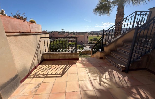 Herverkoop - Bungalow - Algorfa - La Finca Golf Resort