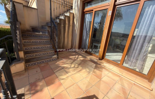 Herverkoop - Bungalow - Algorfa - La Finca Golf Resort