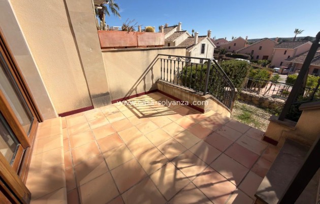 Herverkoop - Bungalow - Algorfa - La Finca Golf Resort