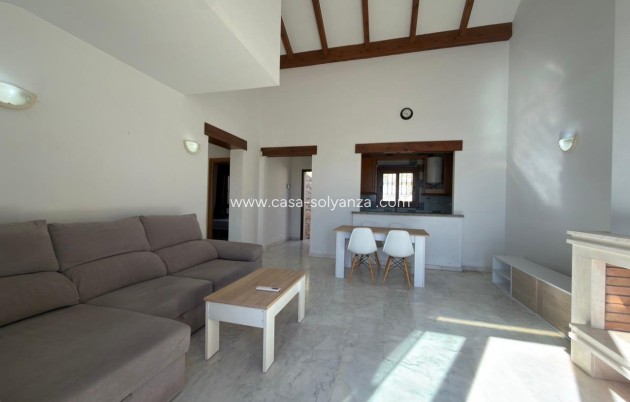 Herverkoop - Bungalow - Algorfa - La Finca Golf Resort