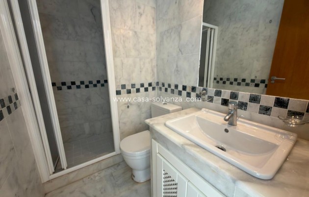 Herverkoop - Bungalow - Algorfa - La Finca Golf Resort