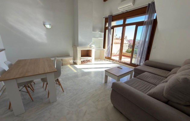 Herverkoop - Bungalow - Algorfa - La Finca Golf Resort