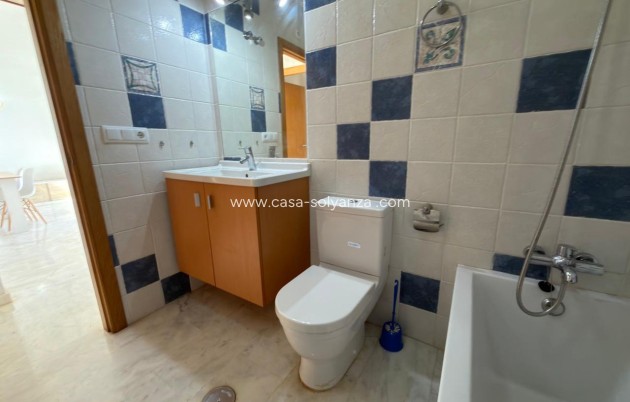 Herverkoop - Bungalow - Algorfa - La Finca Golf Resort