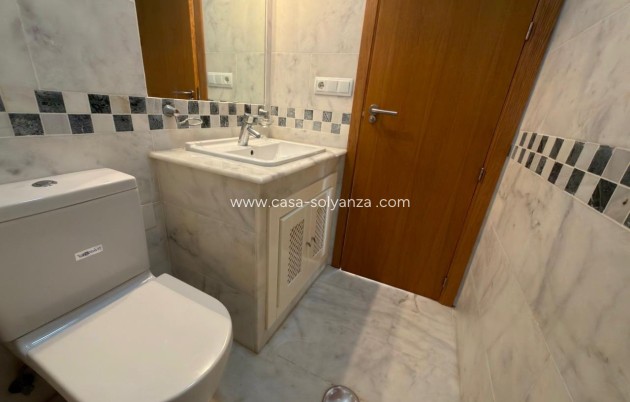 Herverkoop - Bungalow - Algorfa - La Finca Golf Resort