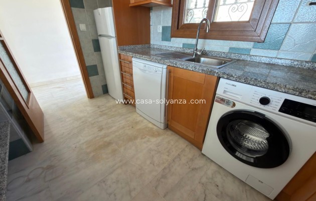 Herverkoop - Bungalow - Algorfa - La Finca Golf Resort