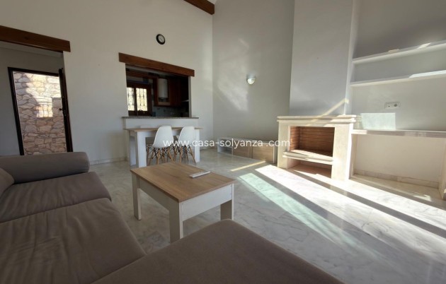 Herverkoop - Bungalow - Algorfa - La Finca Golf Resort