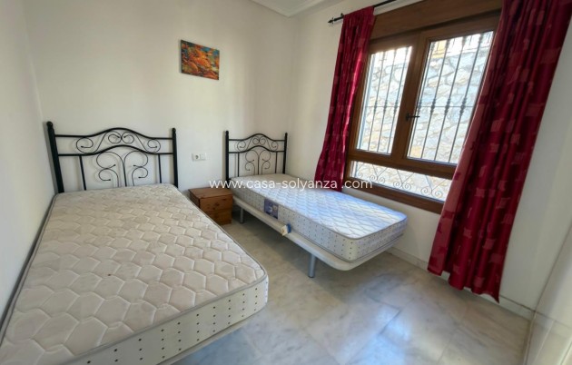 Herverkoop - Bungalow - Algorfa - La Finca Golf Resort