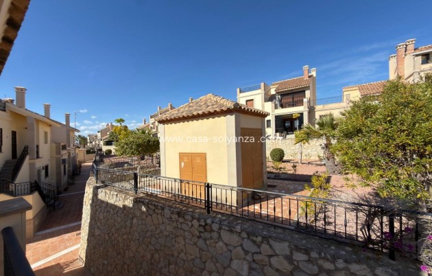 Herverkoop - Bungalow - Algorfa - La Finca Golf Resort