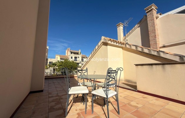 Herverkoop - Bungalow - Algorfa - La Finca Golf Resort